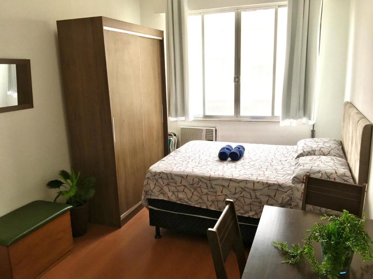 Top Studio A 50 Metros Da Praia Apartment Rio de Janeiro Exterior photo
